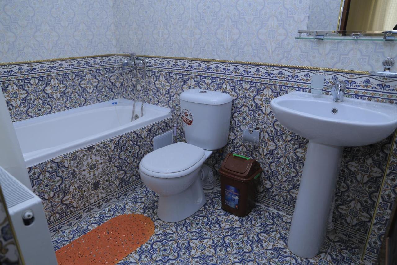 Hotel Eshoni Pir Boutique Bukhara Esterno foto