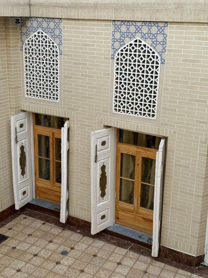 Hotel Eshoni Pir Boutique Bukhara Esterno foto