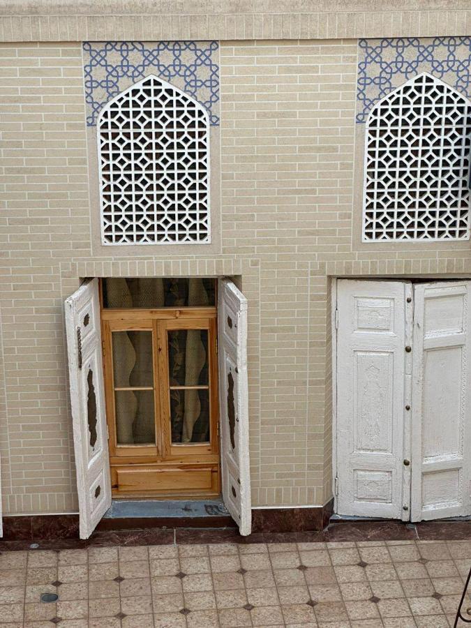 Hotel Eshoni Pir Boutique Bukhara Esterno foto