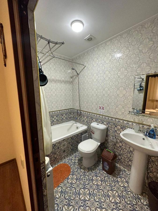 Hotel Eshoni Pir Boutique Bukhara Esterno foto