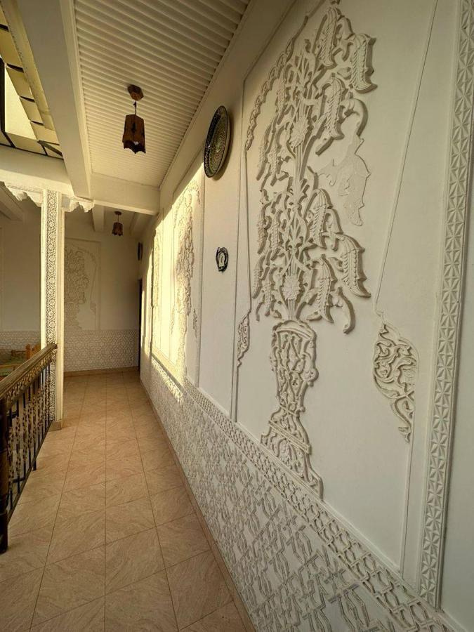 Hotel Eshoni Pir Boutique Bukhara Esterno foto