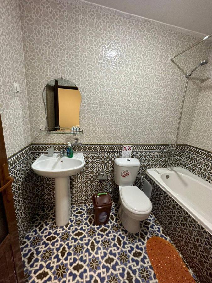 Hotel Eshoni Pir Boutique Bukhara Esterno foto