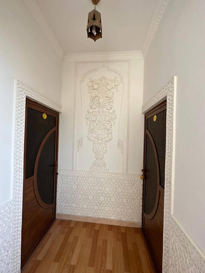 Hotel Eshoni Pir Boutique Bukhara Esterno foto
