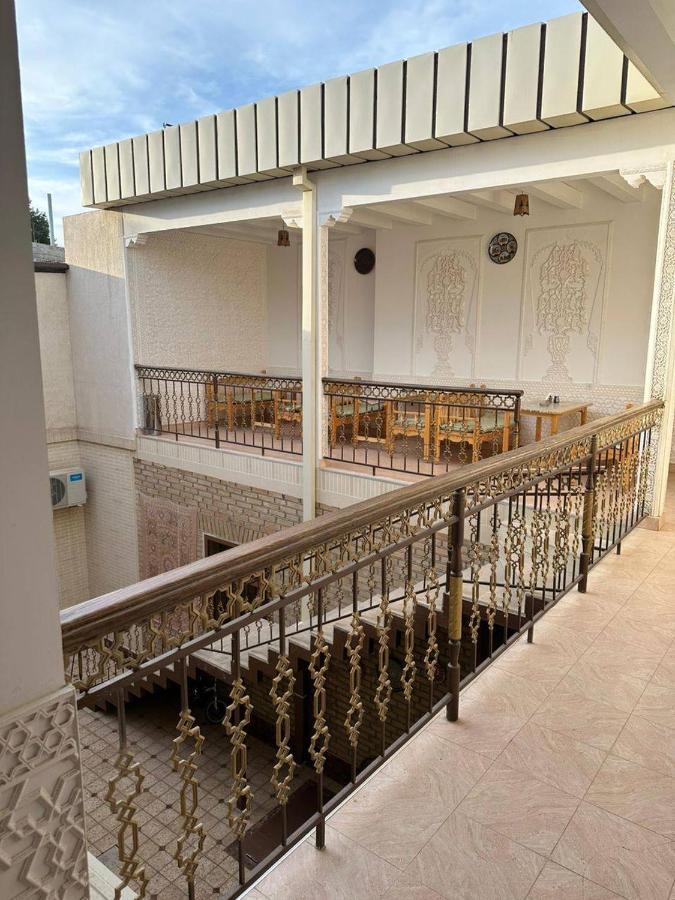 Hotel Eshoni Pir Boutique Bukhara Esterno foto