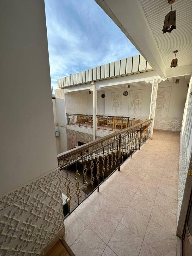 Hotel Eshoni Pir Boutique Bukhara Esterno foto