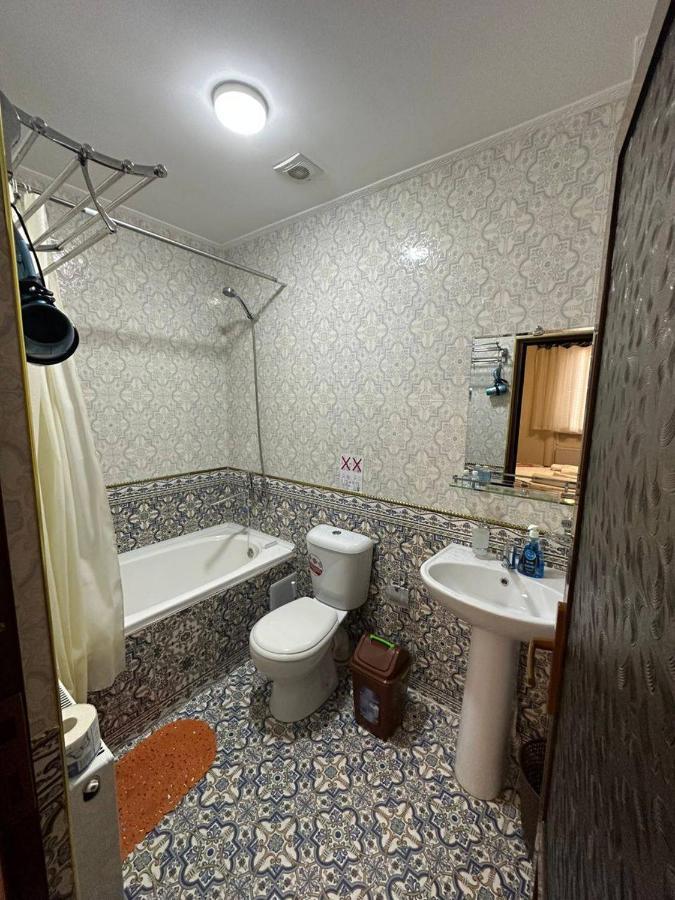 Hotel Eshoni Pir Boutique Bukhara Esterno foto