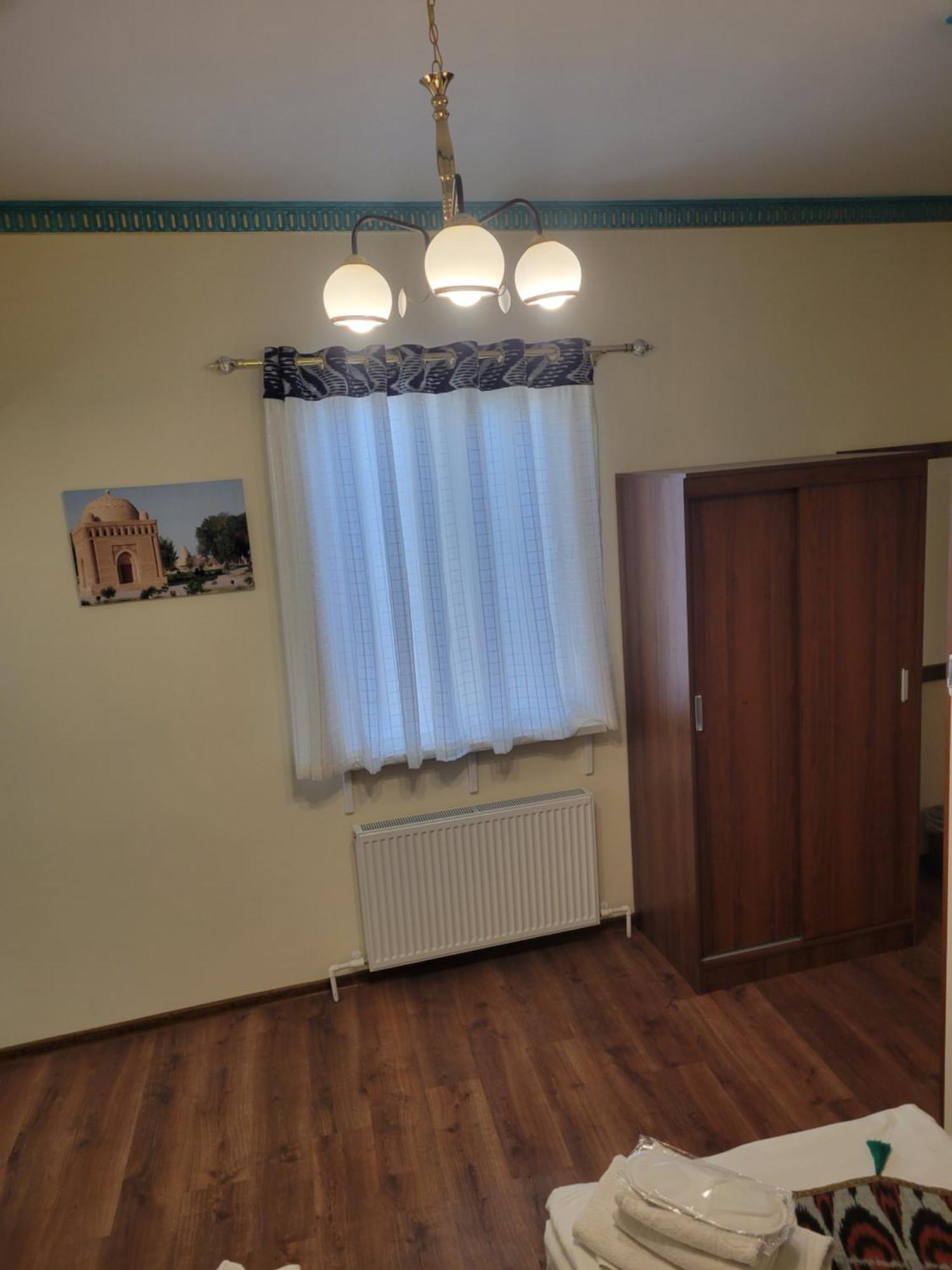 Hotel Eshoni Pir Boutique Bukhara Esterno foto