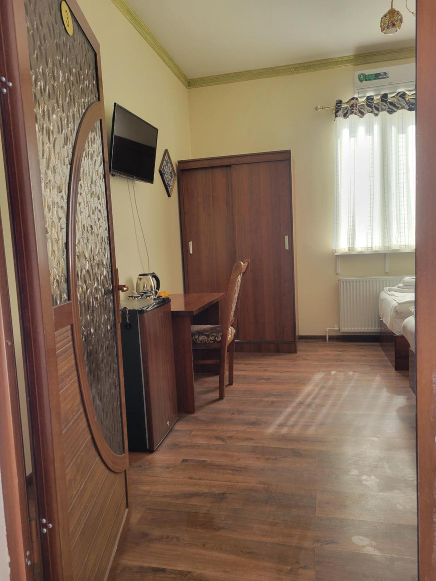 Hotel Eshoni Pir Boutique Bukhara Esterno foto