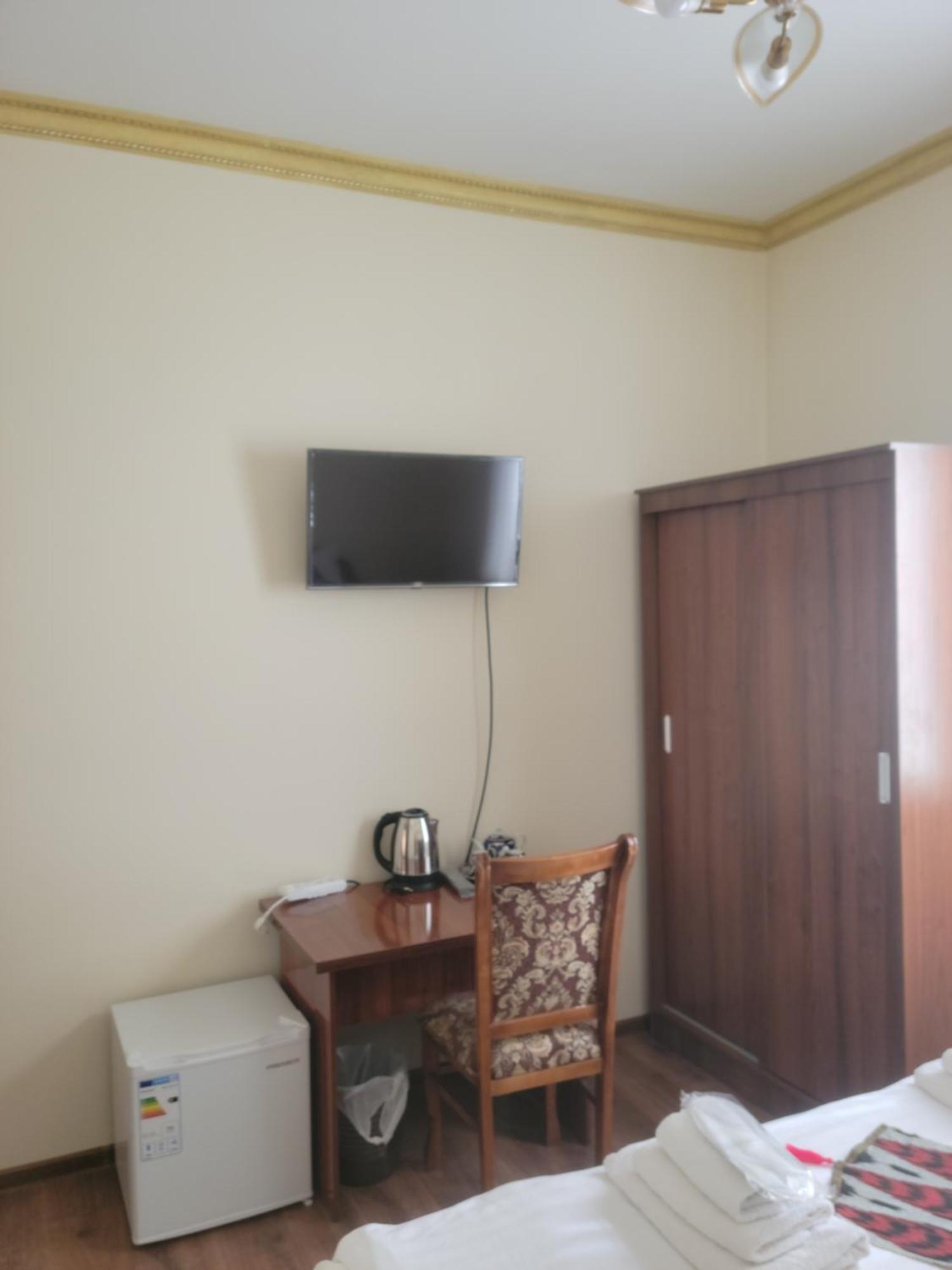 Hotel Eshoni Pir Boutique Bukhara Esterno foto