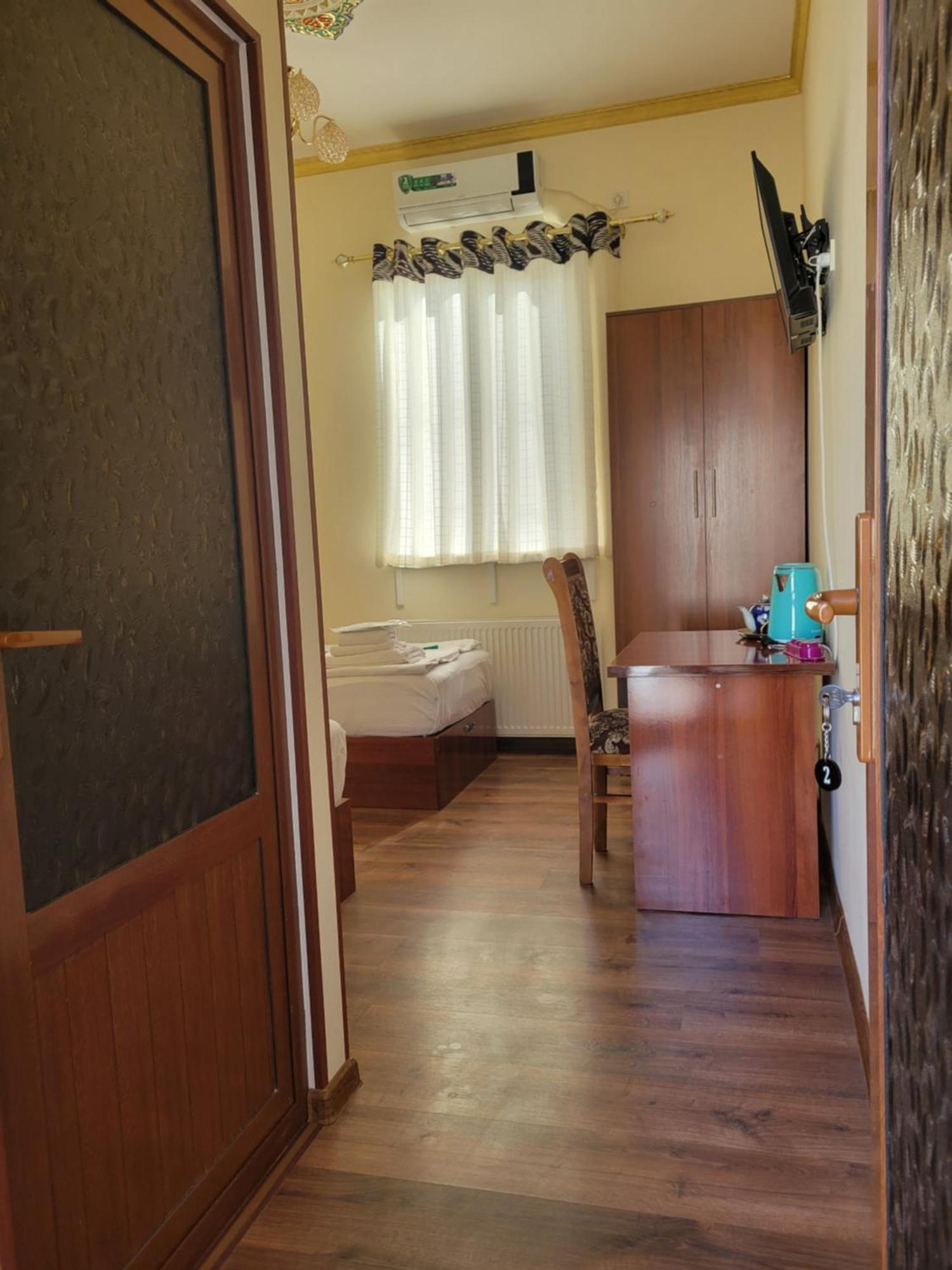 Hotel Eshoni Pir Boutique Bukhara Esterno foto