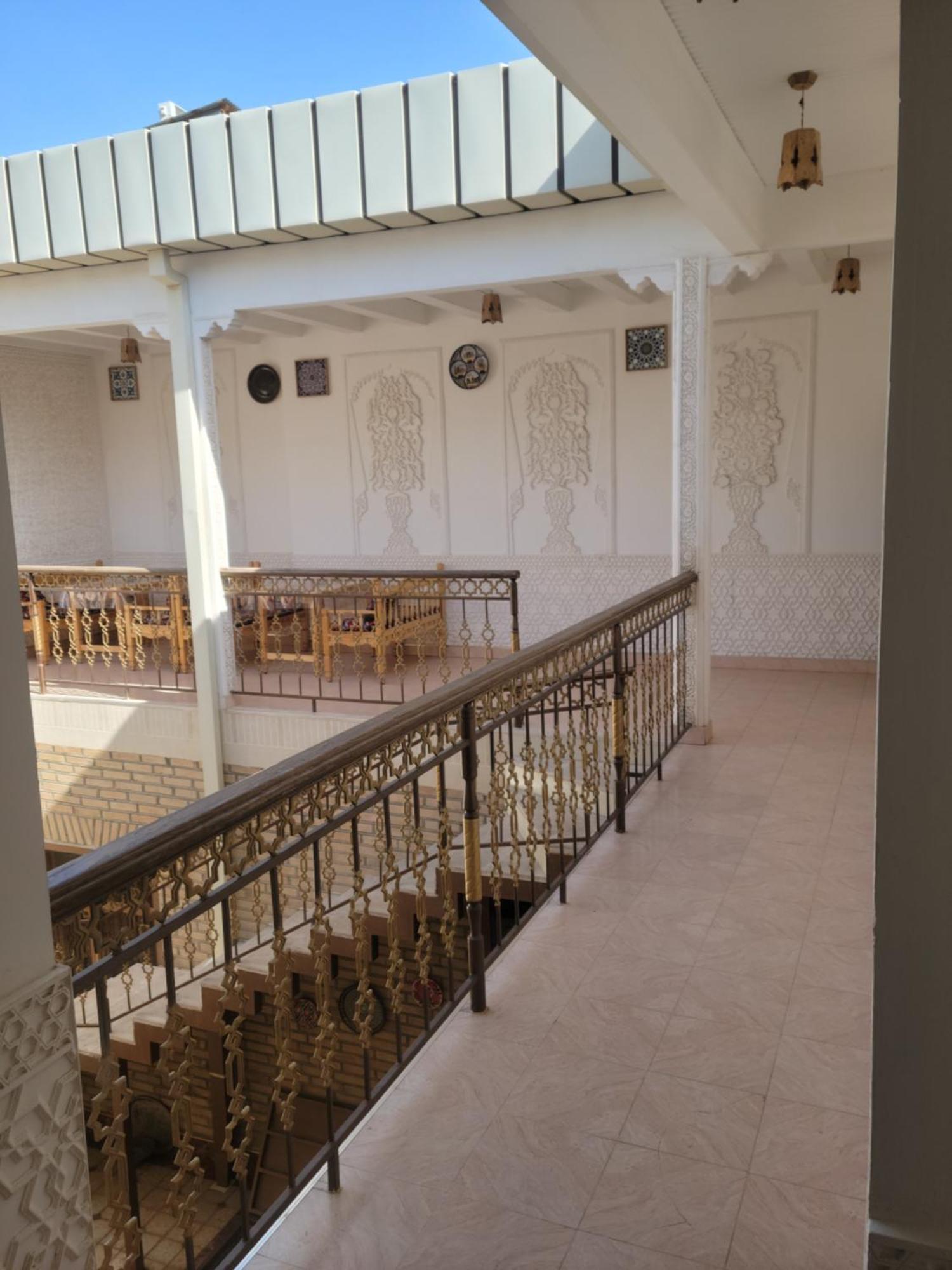 Hotel Eshoni Pir Boutique Bukhara Esterno foto