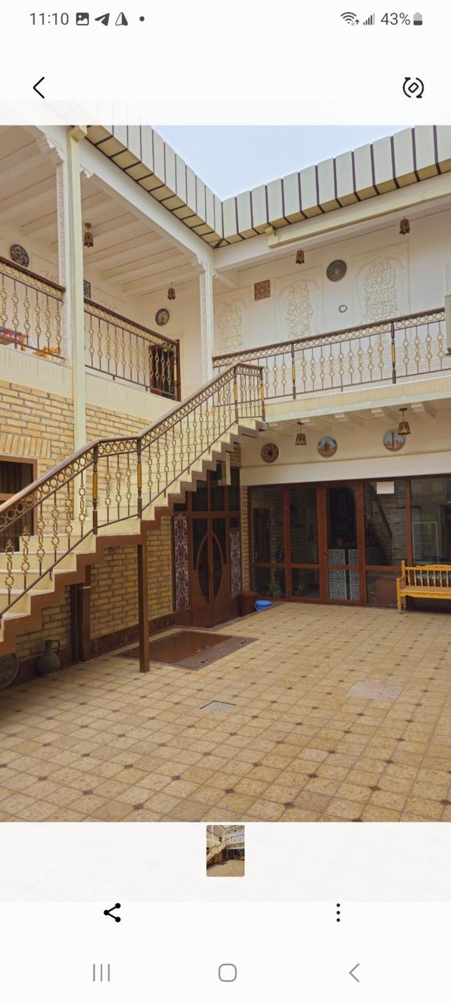 Hotel Eshoni Pir Boutique Bukhara Esterno foto