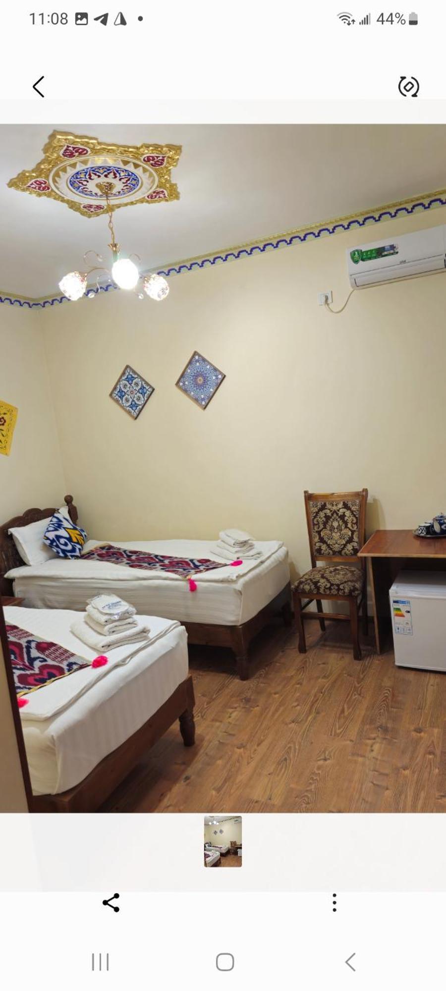 Hotel Eshoni Pir Boutique Bukhara Esterno foto