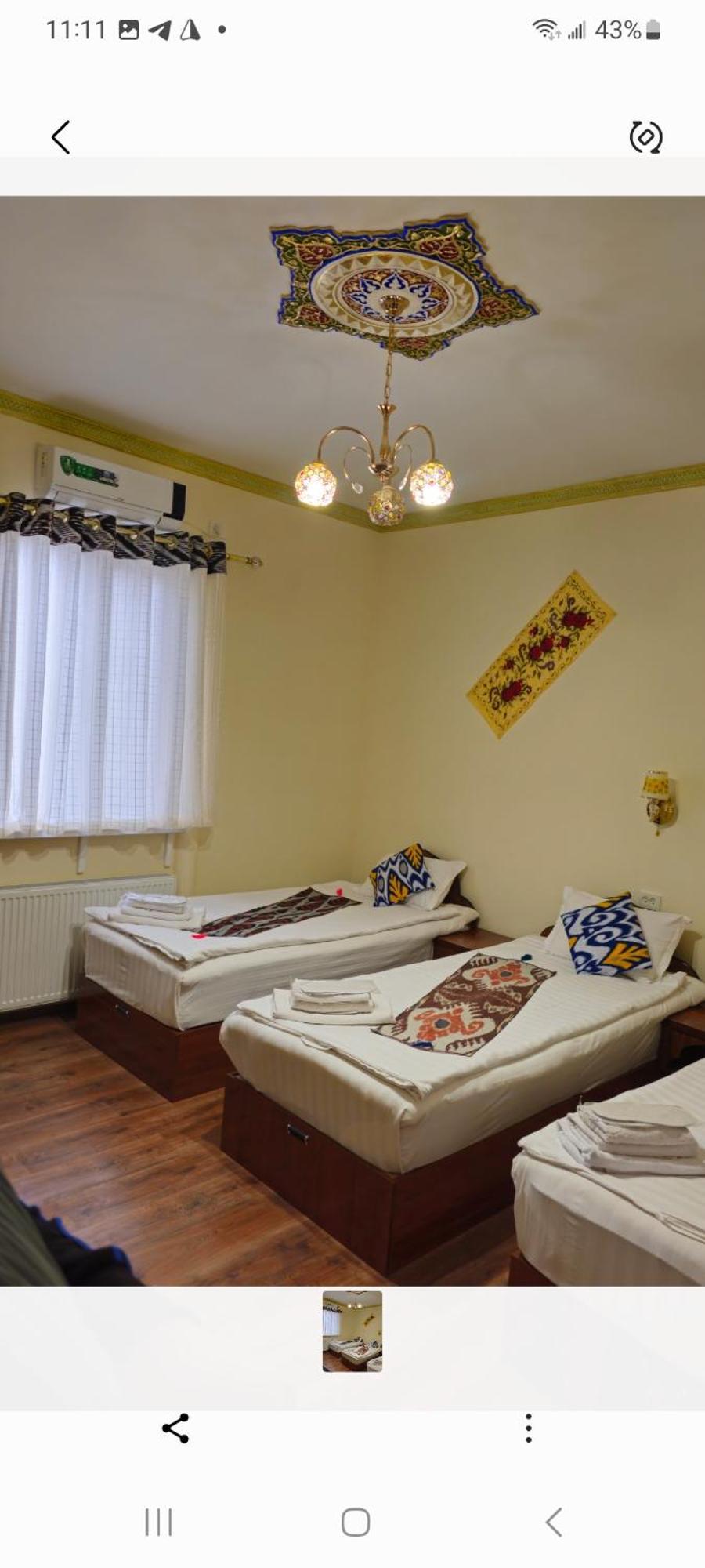 Hotel Eshoni Pir Boutique Bukhara Esterno foto