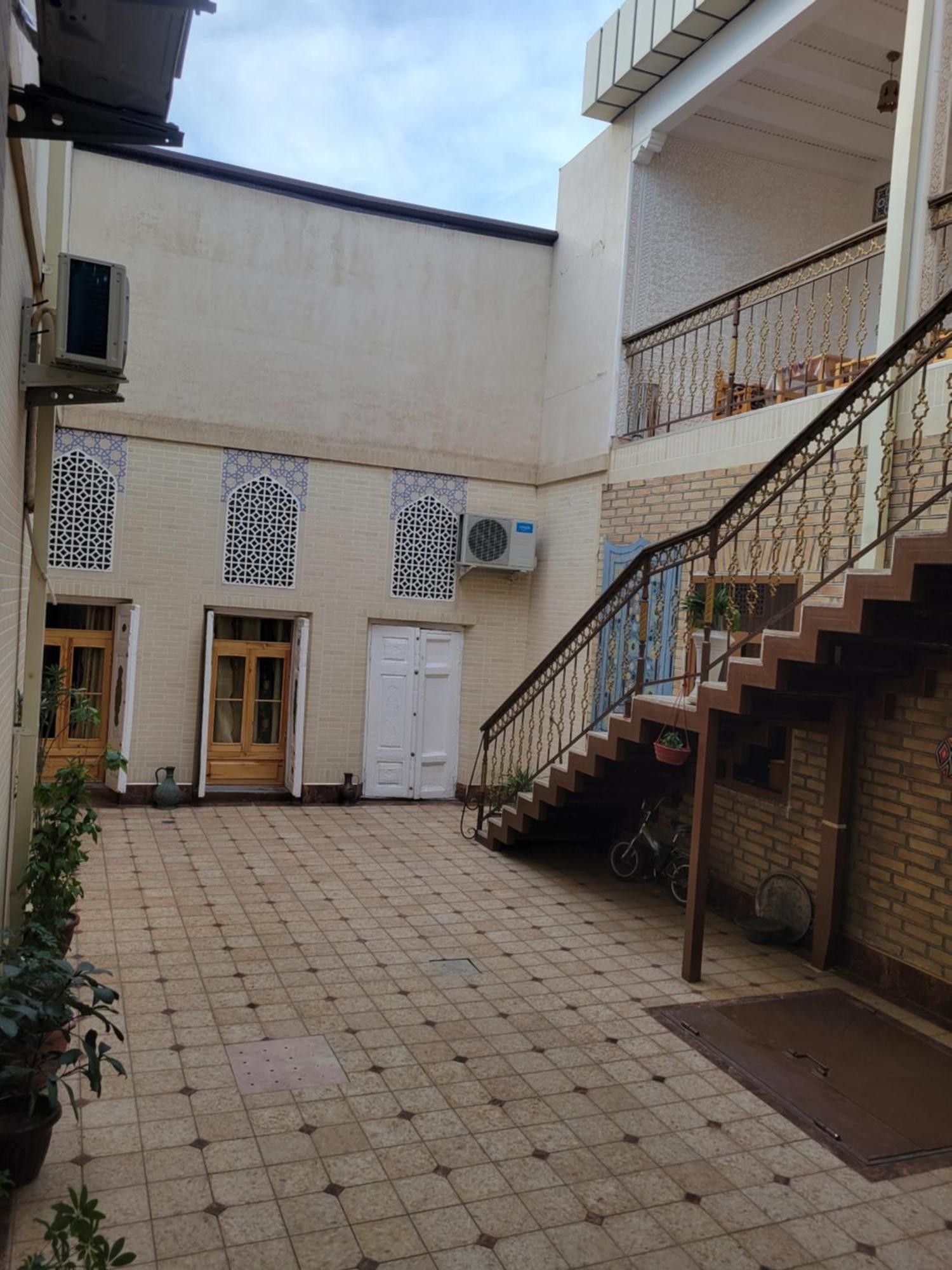 Hotel Eshoni Pir Boutique Bukhara Esterno foto